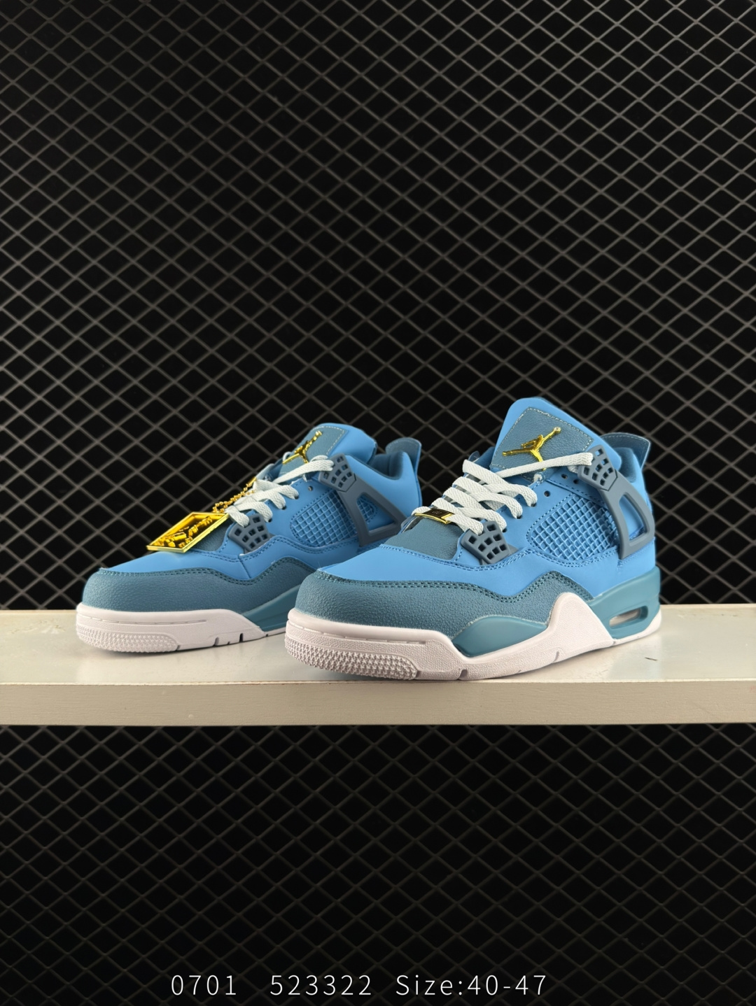 Nike Air Jordan 4 Retro